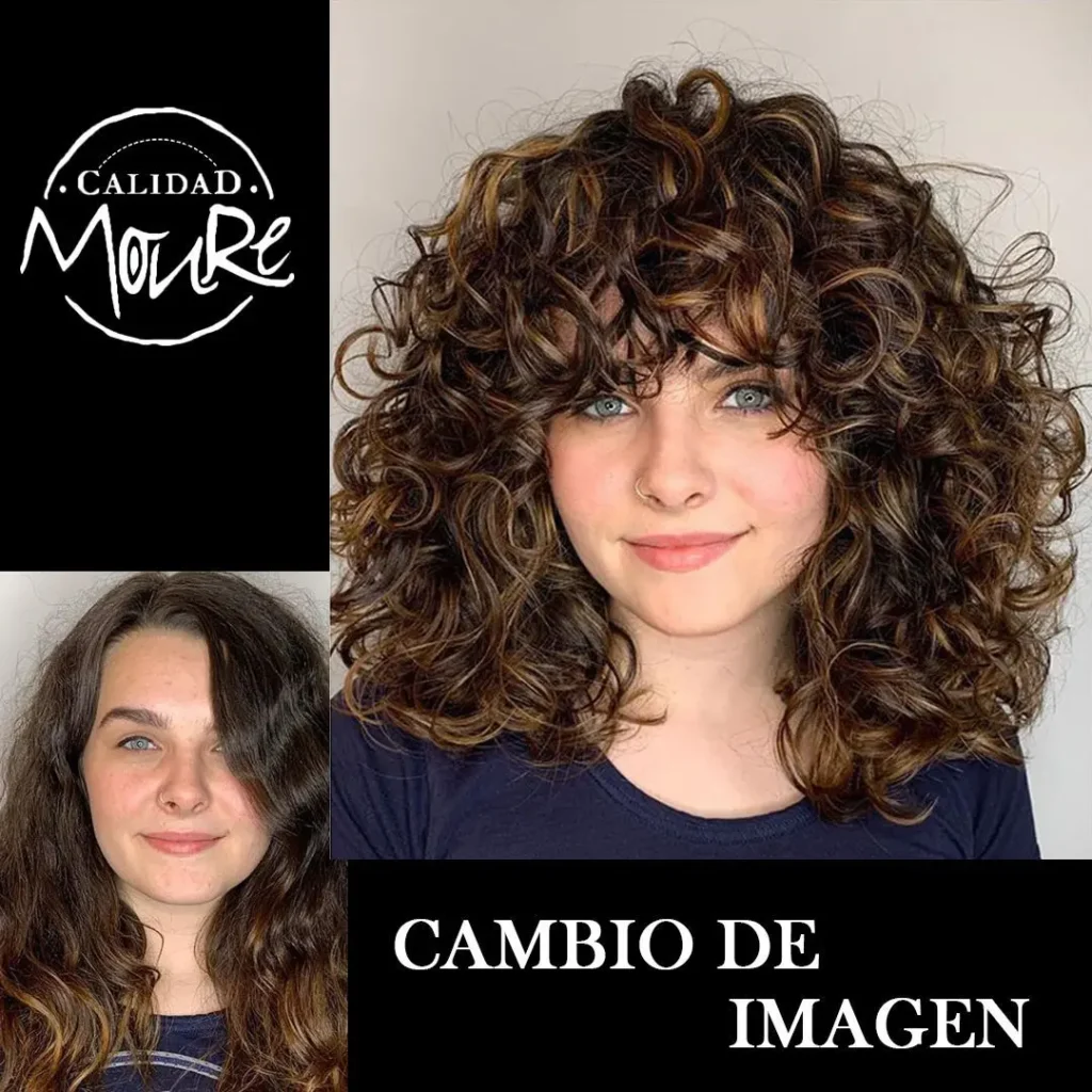 ANTES Y DESPUES CORTE DE PELO RIZADO PALMA DE MALLORCA NEW LOOK (3)