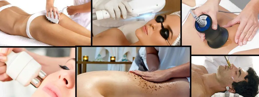 ESTETICA TRATAMIENTOS FACIALES Y CORPORALES