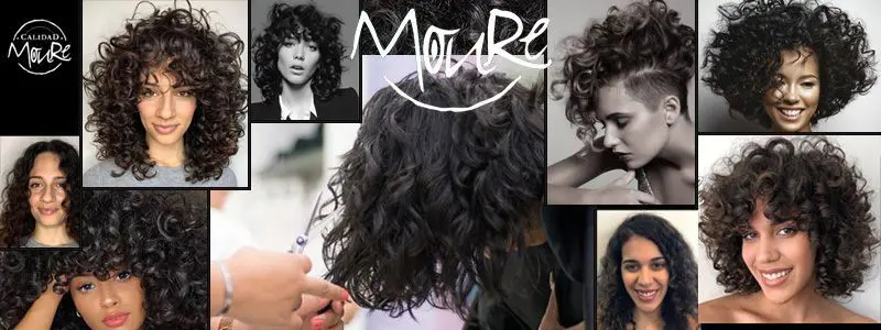 BANNER CORTE DE PELO RIZADO PELUQUERIA MOURE PALMA DE MALLORCA