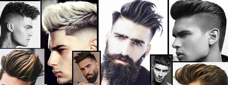 BANNER EN CORTE DE HOMBRE TENDENCIAS PELUQUERIA MOURE MALLORCA