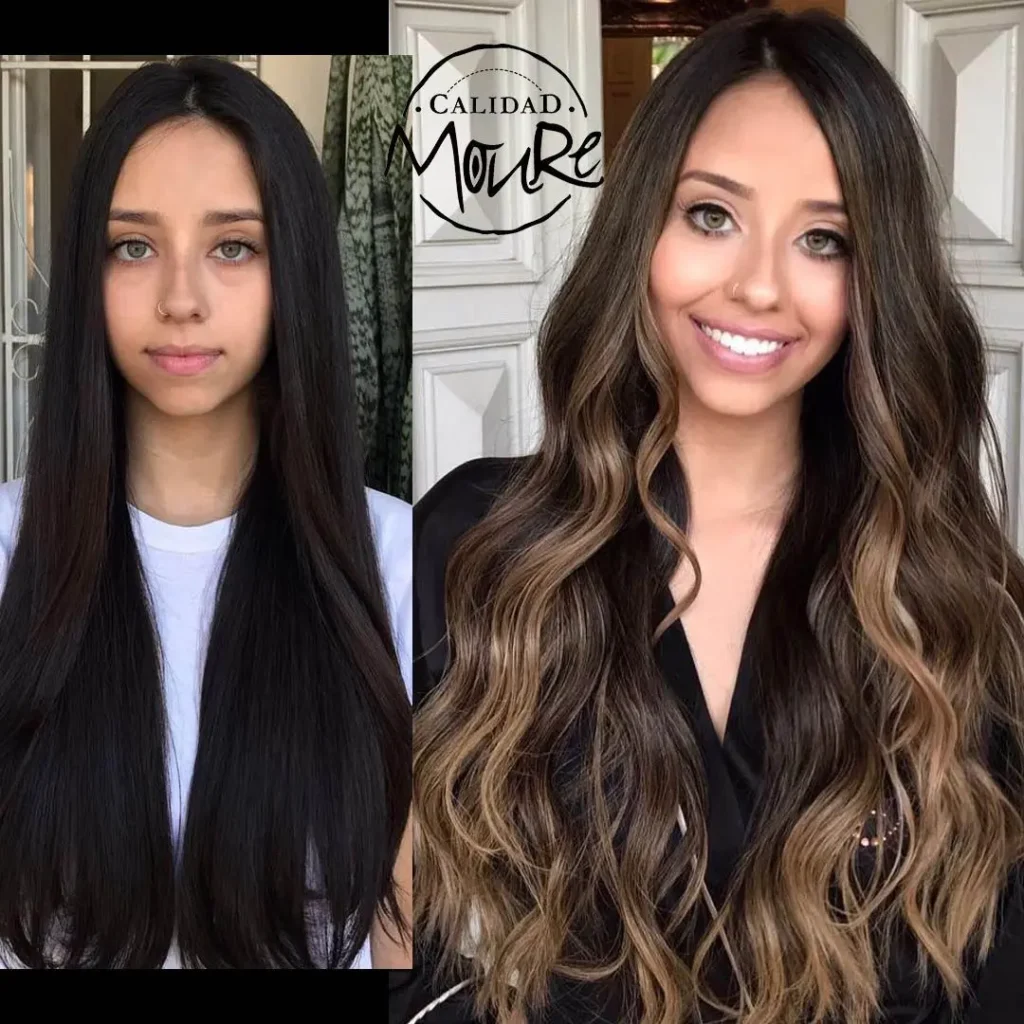 CAMBIO DE COLOR ANTES Y DESPUES PELUQUERIA MALLORCA (10)