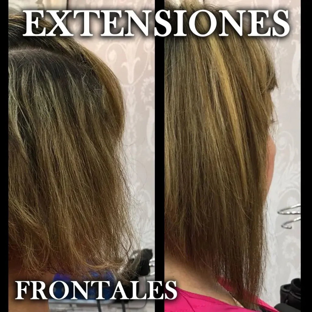 EXTENSIONES DELANTERAS LATERALES PELO CORTO PALMA DE MALLORCA CENTROS MOURE (2)
