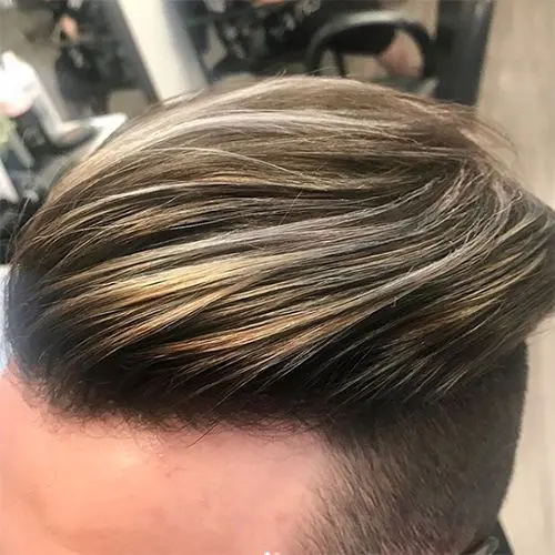 MECHAS DE HOMBRE MOURE MALLORCA (1)