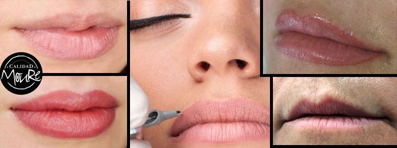 DESCUENTO DE MICROPIGMENTACIÓN MICROPIGMENTACIÓN DE LABIOS MALLORCA