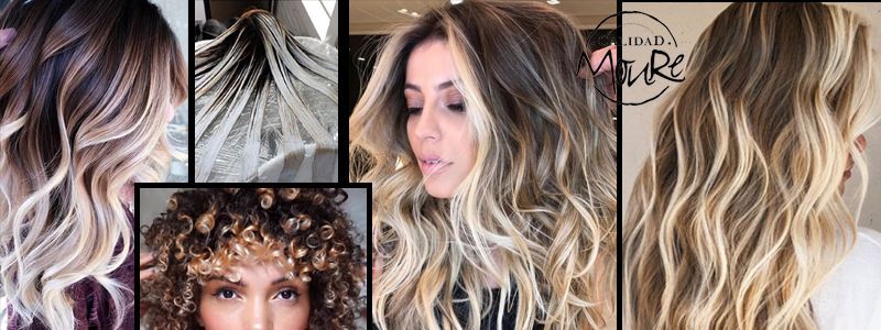 DESCUENTO DE PELUQUERÍA MECHAS MALLORCA