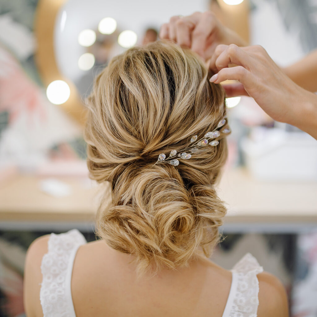 Peinada Maquillaje Y Recojide De Novia En Moure Sesion Fotografica 1 1