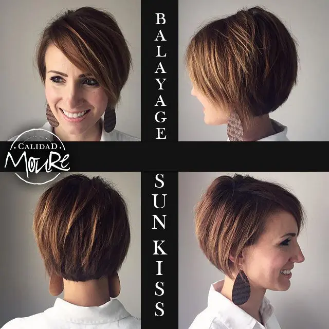 PROPUESTAS MECHAS BALAYAGE PELO CORTO PELUQUERIA MALLORCA MOURE (2)
