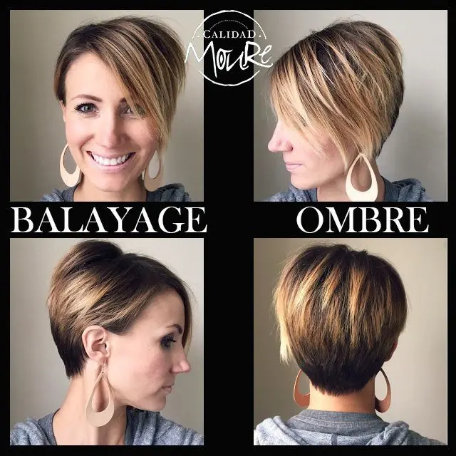 PROPUESTAS MECHAS BALAYAGE PELO CORTO PELUQUERIA MALLORCA MOURE (3)