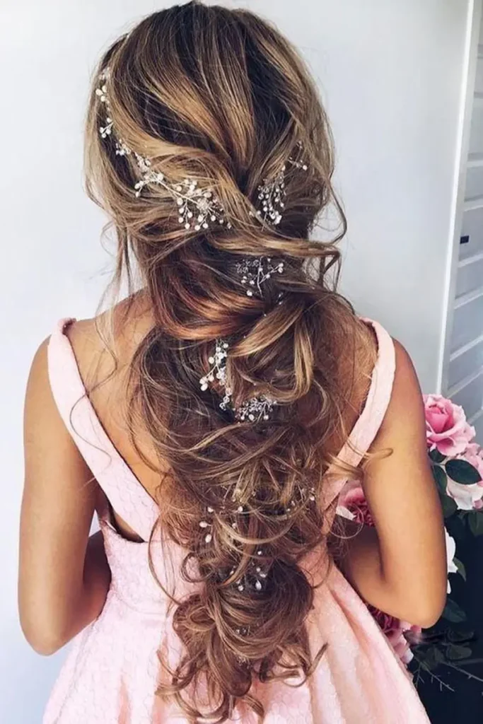 SELECCION DE RECOGIDO DE NOVIAS SEMIRECOGIDO TENDENCIAS (10)