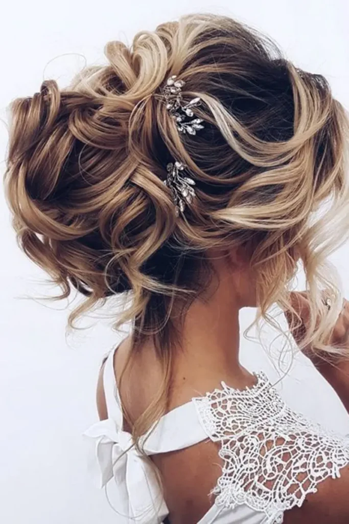 SELECCION DE RECOGIDOS DE NOVIA TENDENCIAS (1)