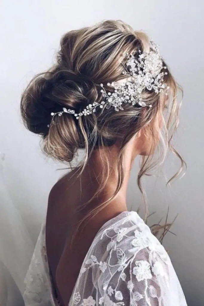 SELECCION DE RECOGIDOS DE NOVIA TENDENCIAS (2)
