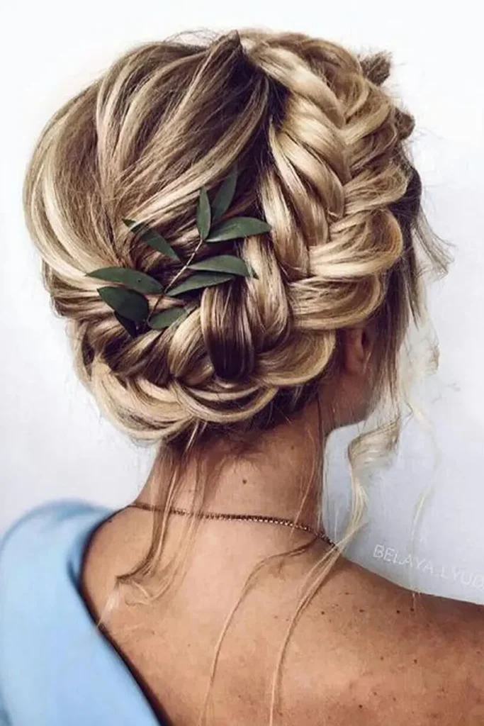 SELECCION DE RECOGIDOS DE NOVIA TENDENCIAS (8)