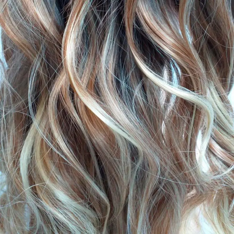 MECHAS DE CERCA