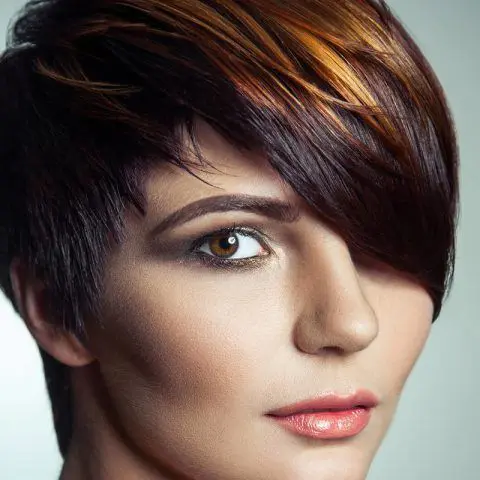 Mechas En Cabello Corto E1 480X480 Jpg