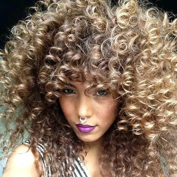 mechas y color pelo rizado babylights (2)