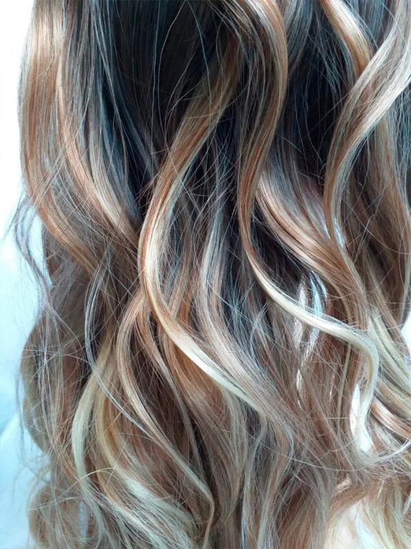 reflejos mechas y color peluqueria ultimas tendencias (7)