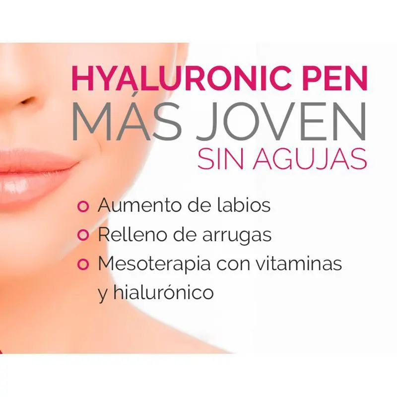 HYALURONIC PEN PALMA DE MALLORCA CENTROS MOURE
